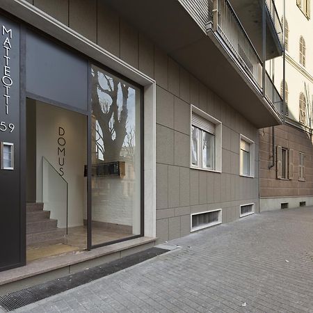 Suite Vogue Stazione Voghera Exterior foto